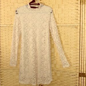 Audrey 3+1 Fall Lace Baby Doll